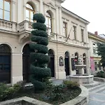 Pedestrian Street * Hévíz