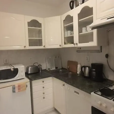 Pedestrian Street Appartement