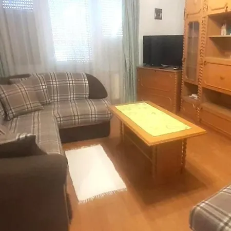 Pedestrian Street Apartment