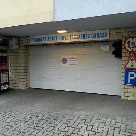 Apartament Pedestrian Street Héviz