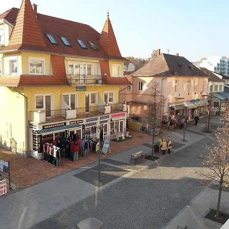 Appartement Pedestrian Street