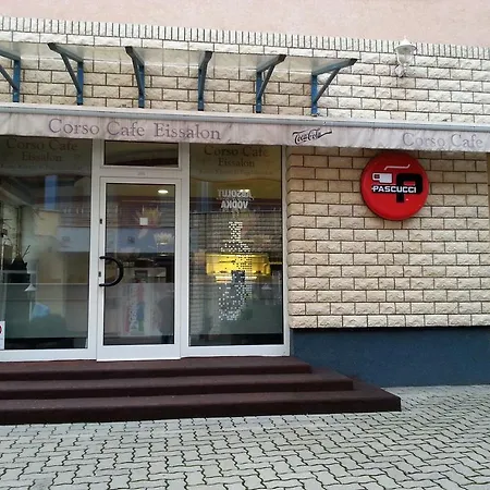 Appartement Pedestrian Street *