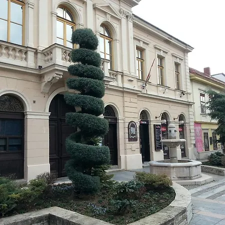 Pedestrian Street * Heviz