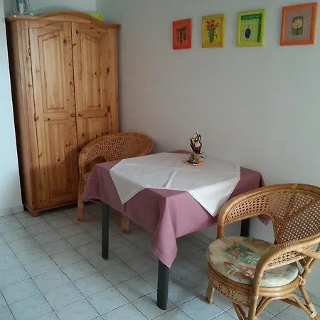 Pedestrian Street Apartment