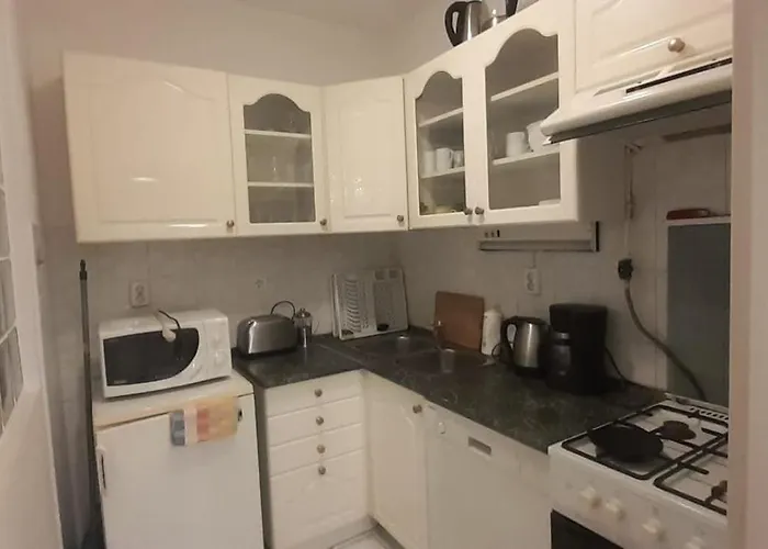 Pedestrian Street Lägenhet