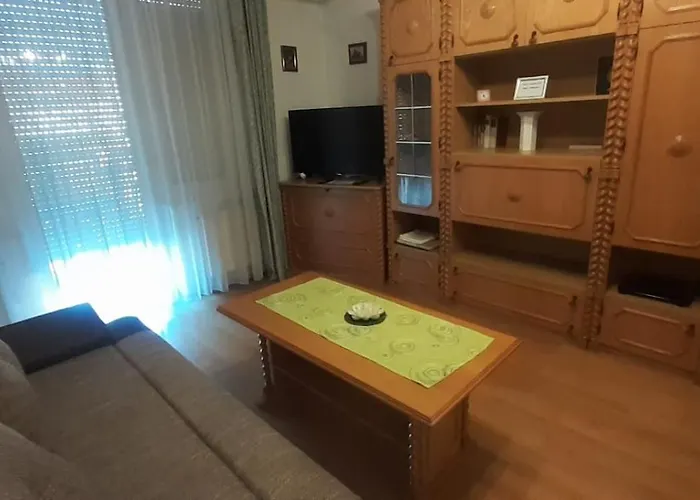 Pedestrian Street Lägenhet