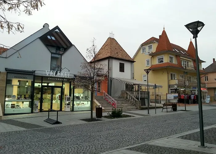 Pedestrian Street