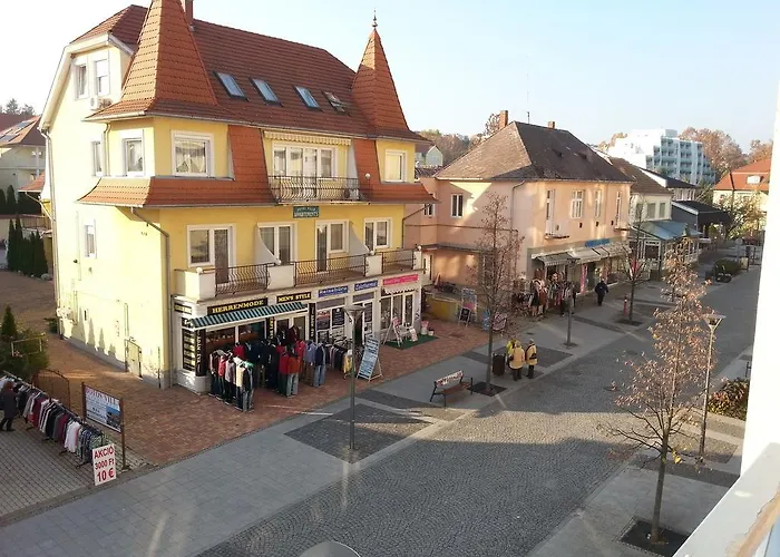 Apartment Pedestrian Street