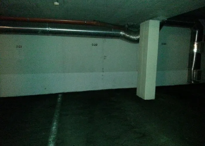 Lägenhet Pedestrian Street *